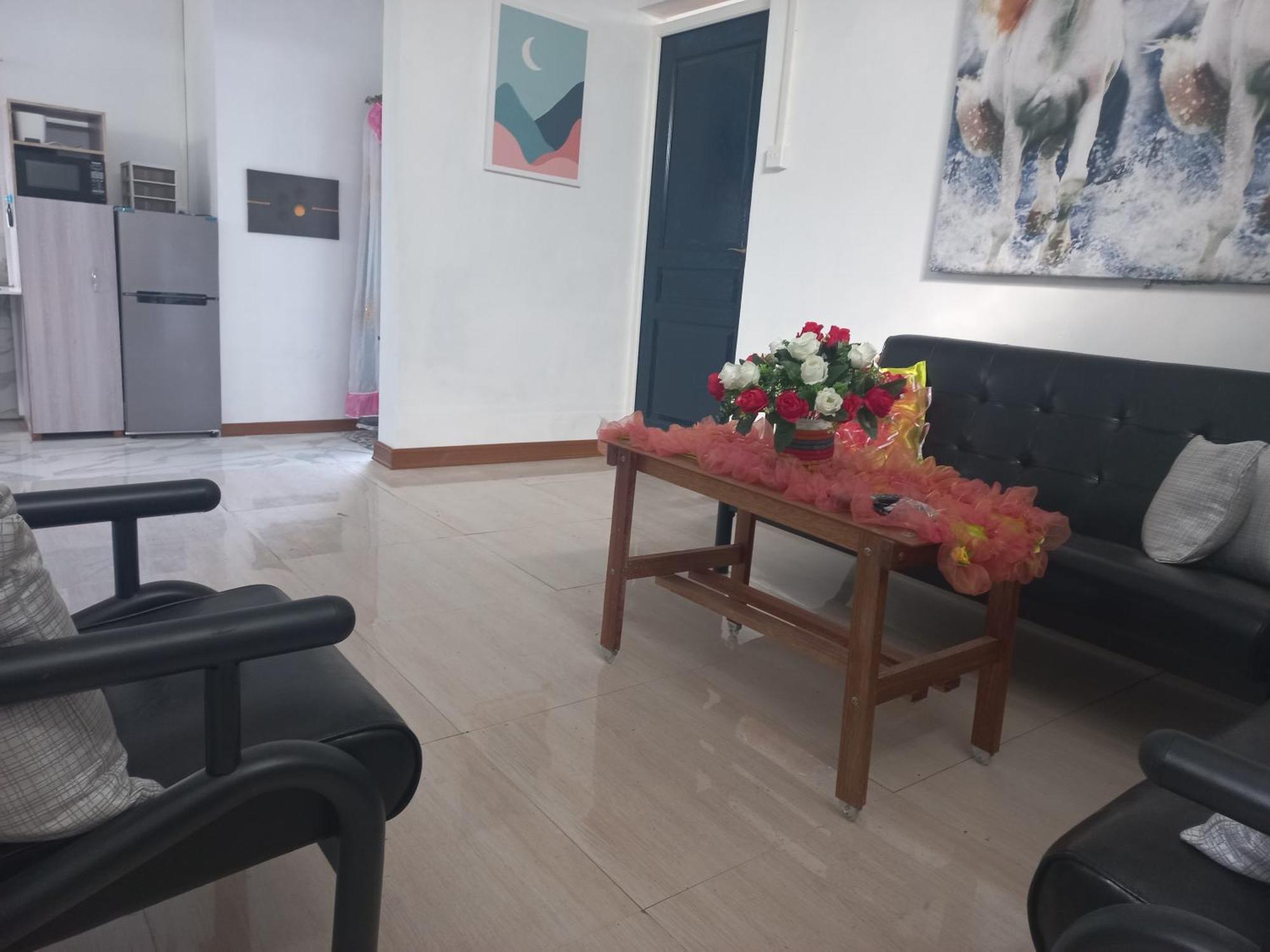 Open Air Cafe & Apartments 路易港 客房 照片
