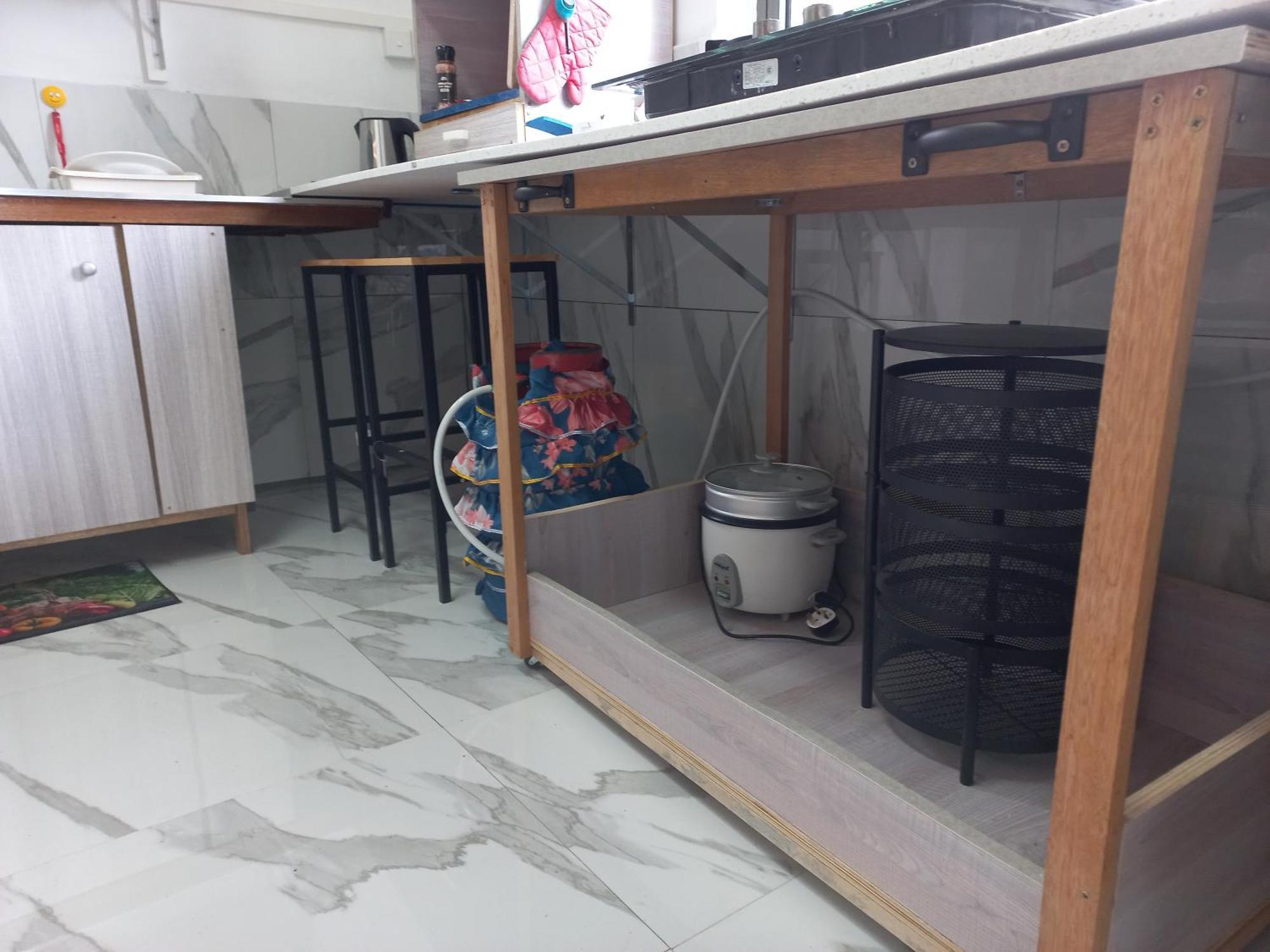 Open Air Cafe & Apartments 路易港 客房 照片